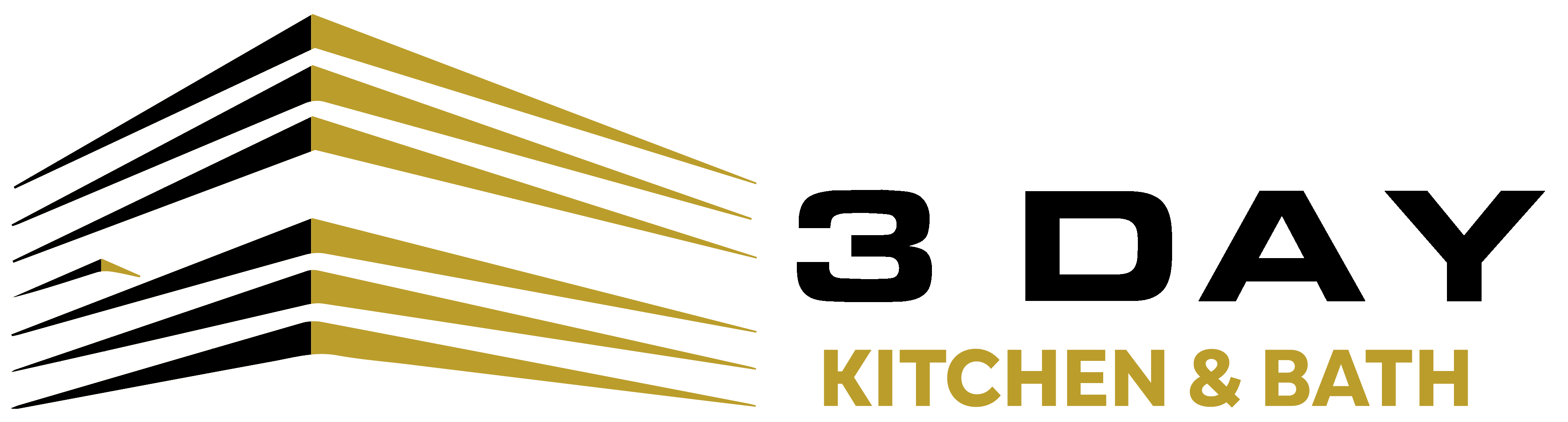 3 Day Kitchen & Bath logo