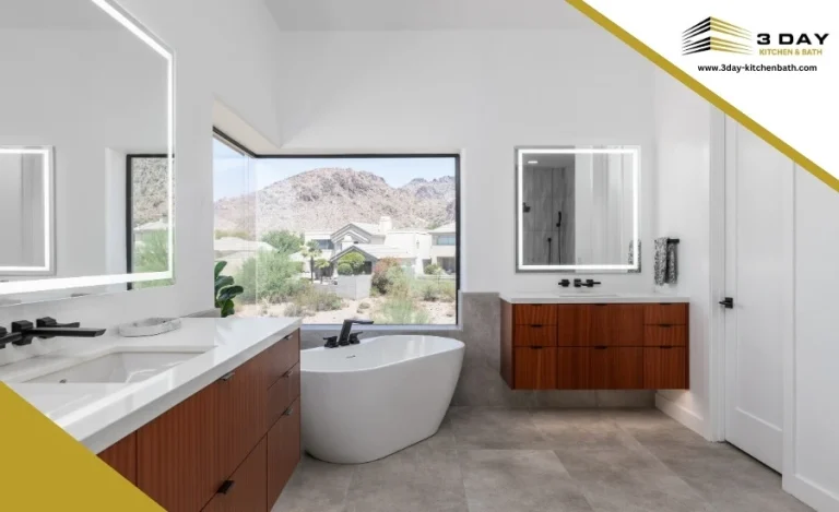 Bathroom Remodeling in San Diego CA