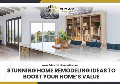 Stunning Home Remodeling Ideas to Boost Your Homes Value