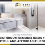 DIY Bathroom Remodel Ideas for a Beautiful and Affordable Upgrade