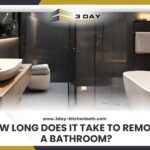 How Long Does It Take to Remodel a Bathroom?