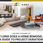 How Long Does a Home Remodel Take A Guide to Project Durations