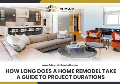 How Long Does a Home Remodel Take – A Guide to Project Durations