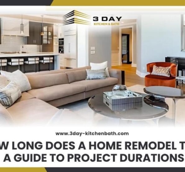 How Long Does a Home Remodel Take A Guide to Project Durations