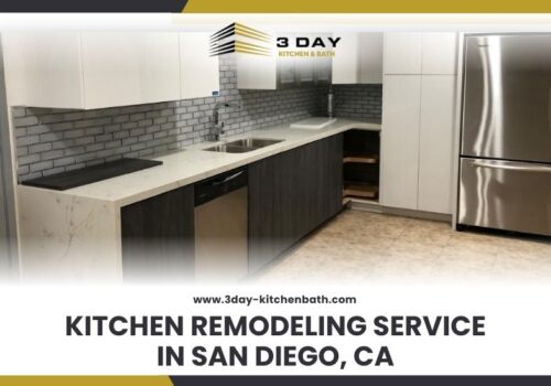 Kitchen Remodeling Service in San Diego CA