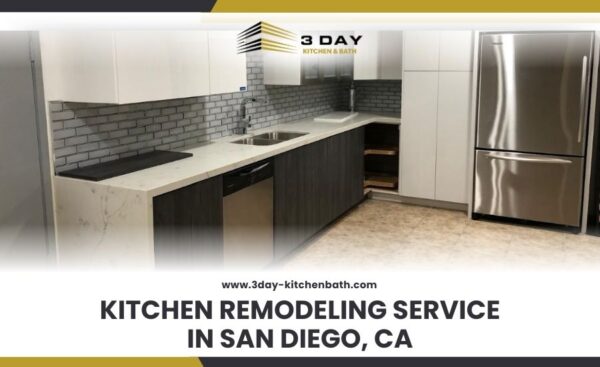 Kitchen Remodeling Service in San Diego CA