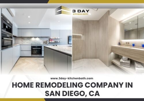 Home Remodeling Company in San Diego CA