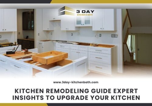 Kitchen Remodeling Guide Expert Insights to Upgrade Your Kitchen