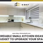 Small kitchen ideas on a budget