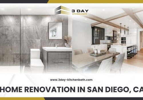 Home Renovation in San Diego CA