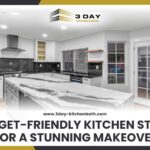 Budget-Friendly Kitchen Styles for a Stunning Makeover