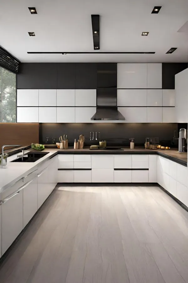 New Modern Kitchen