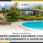 San Diego County ADU requirements