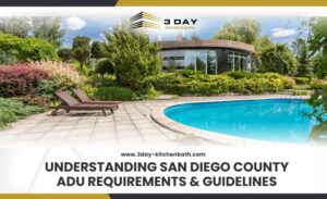 San Diego County ADU requirements