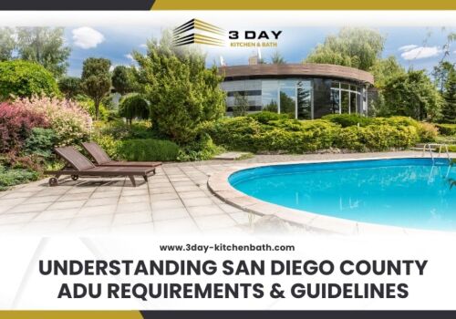 San Diego County ADU requirements