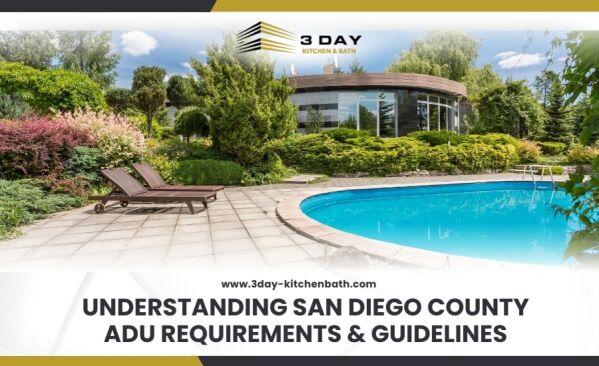 San Diego County ADU requirements