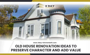 old house renovation ideas