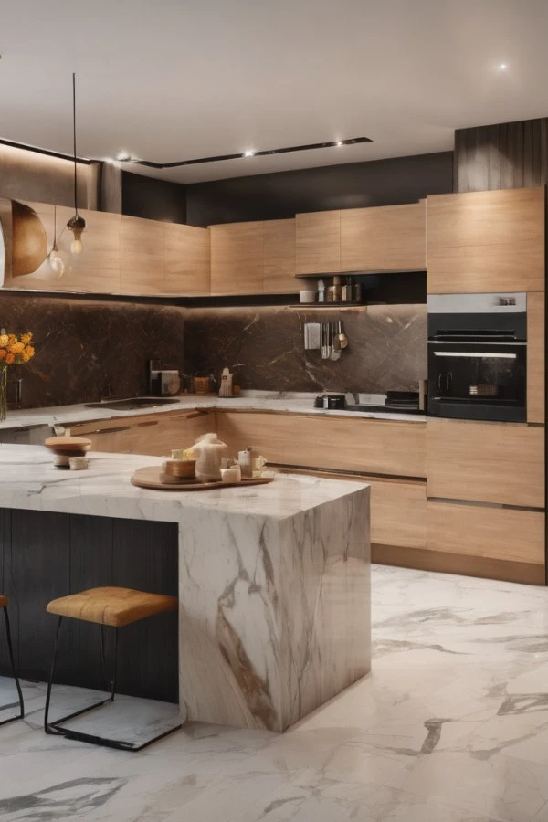 New Luxury Kitchen in Chula Vista