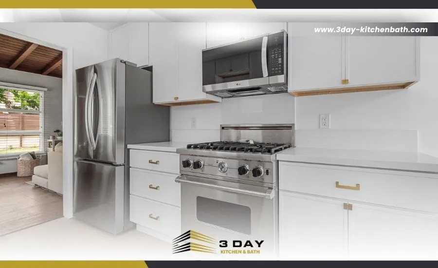 Budget Kitchen Materials