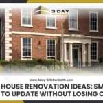 old house renovation