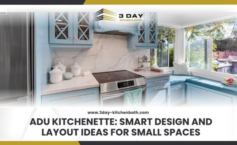 adu kitchenette