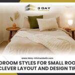 bedroom styles for small rooms
