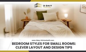 bedroom styles for small rooms