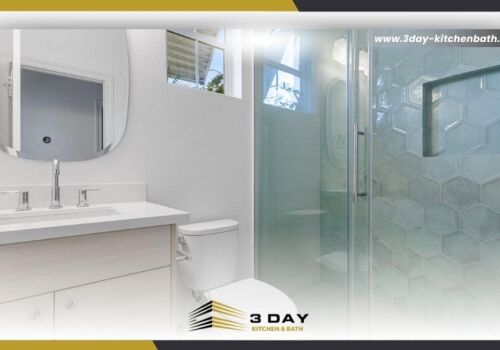 Two-Bathroom Remodeling in San Diego, CA with Stylish Results