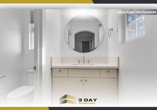 Two-Bathroom Remodeling in San Diego, CA with Stylish Results