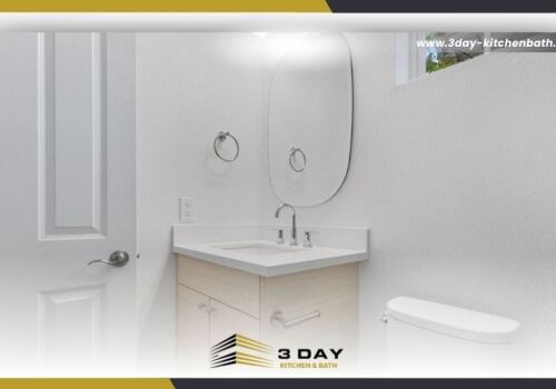 Two-Bathroom Remodeling in San Diego, CA with Stylish Results