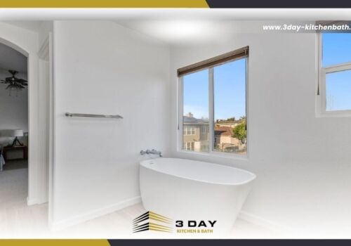 Two-Bathroom Remodeling in San Diego, CA with Stylish Results