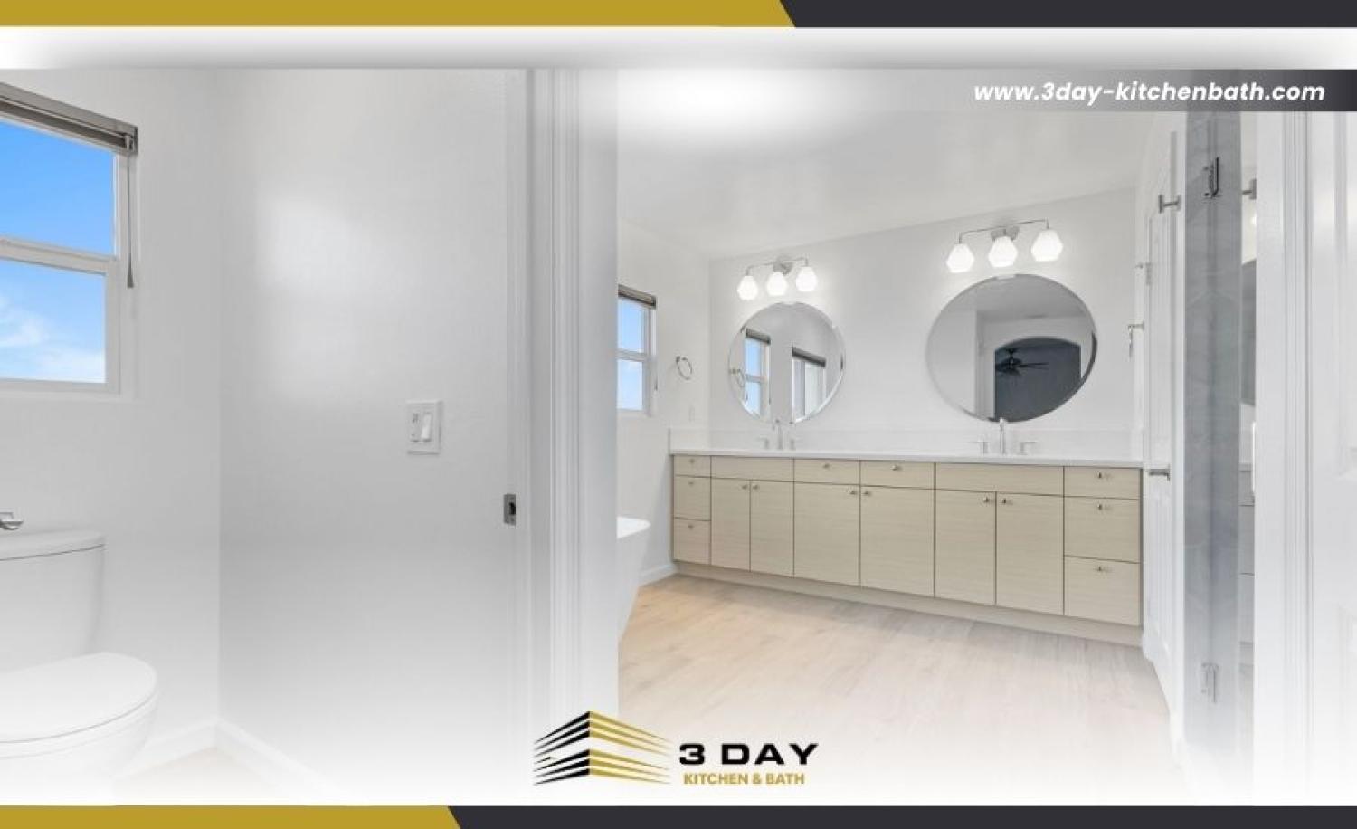 Bathroom Remodeling Ideas Design Ideas for Remodeling Two Bathroom Remodeling in San Diego CA with Stylish Results