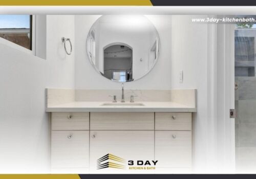 Two-Bathroom Remodeling in San Diego, CA with Stylish Results