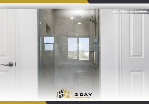 Two-Bathroom Remodeling in San Diego, CA with Stylish Results