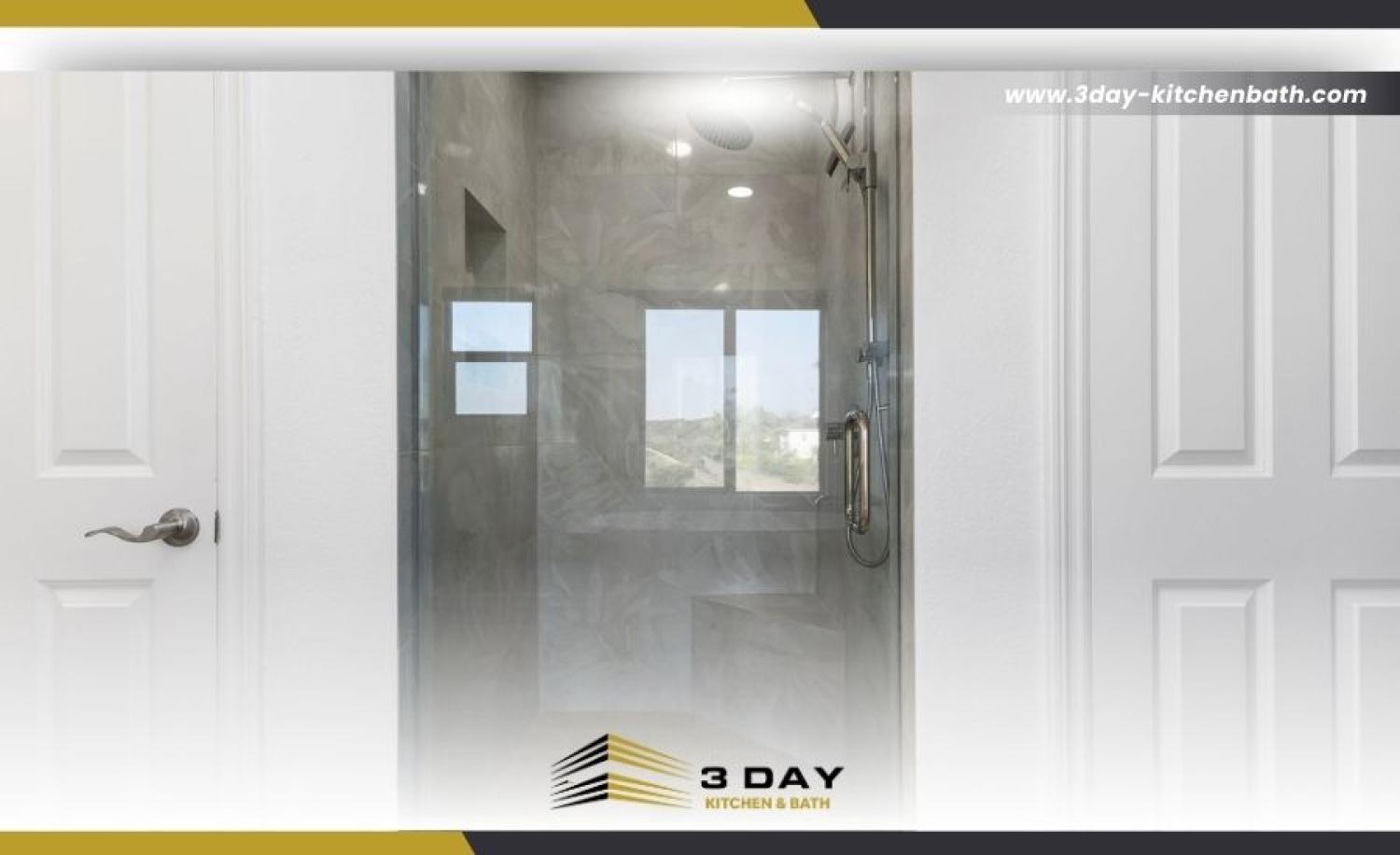 Two Bathroom Remodeling in San Diego CA with Stylish Results