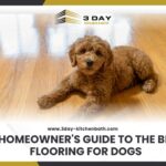 best flooring for dogs