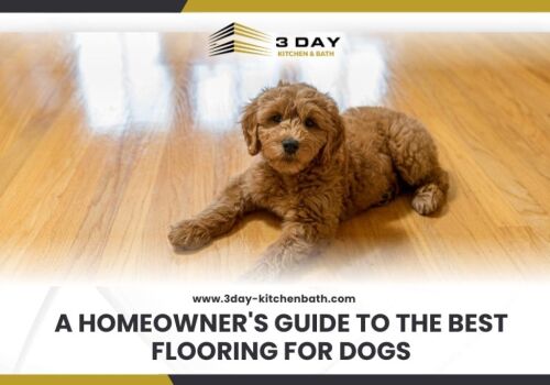 best flooring for dogs
