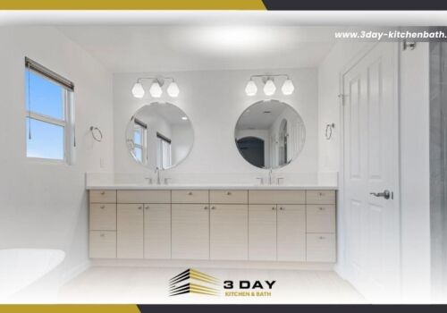 Two-Bathroom Remodeling in San Diego, CA with Stylish Results