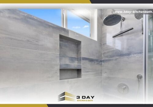 Two-Bathroom Remodeling in San Diego, CA with Stylish Results