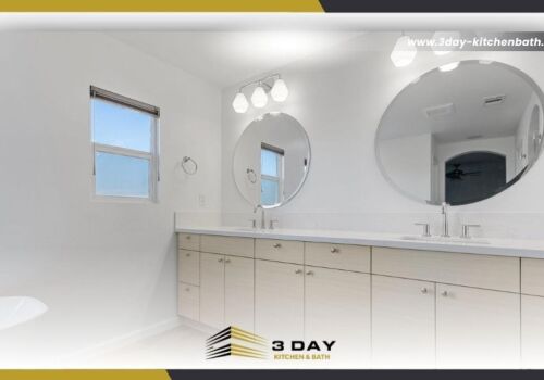 Two-Bathroom Remodeling in San Diego, CA with Stylish Results