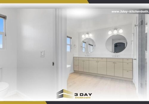 Two-Bathroom Remodeling in San Diego, CA with Stylish Results