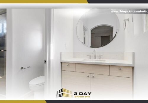 Two-Bathroom Remodeling in San Diego, CA with Stylish Results