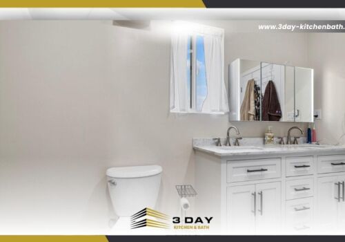 Stunning Two Bathrooms & Studio Remodeling in Vista, CA