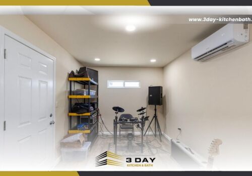 Stunning Two Bathrooms & Studio Remodeling in Vista, CA