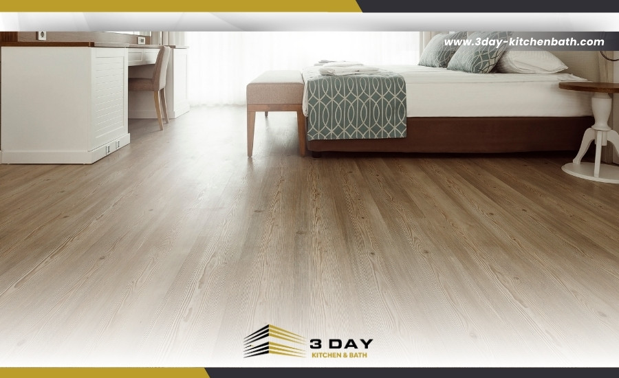 hardwood floors