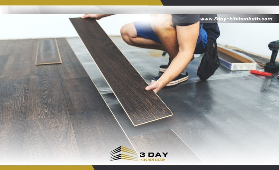 laminate floors