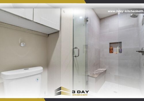 Stunning Two Bathrooms & Studio Remodeling in Vista, CA