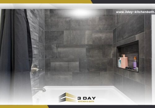 Stunning Two Bathrooms & Studio Remodeling in Vista, CA