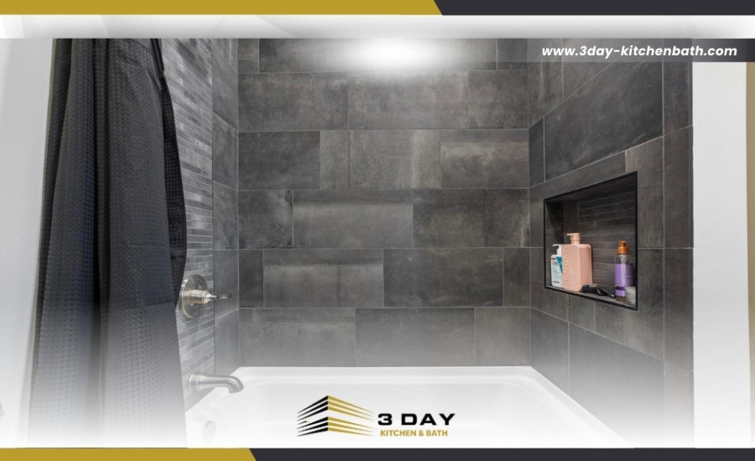 Stunning Two Bathrooms  Studio Remodeling in Vista CA
