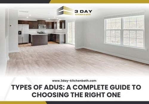Types of ADUs A Complete Guide to Choosing the Right One
